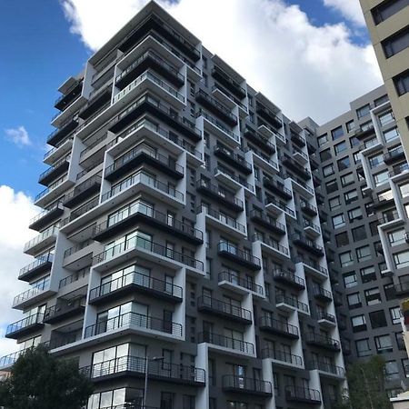 1410 Habitacion En Lujoso Departamento - Atelier Кито Экстерьер фото