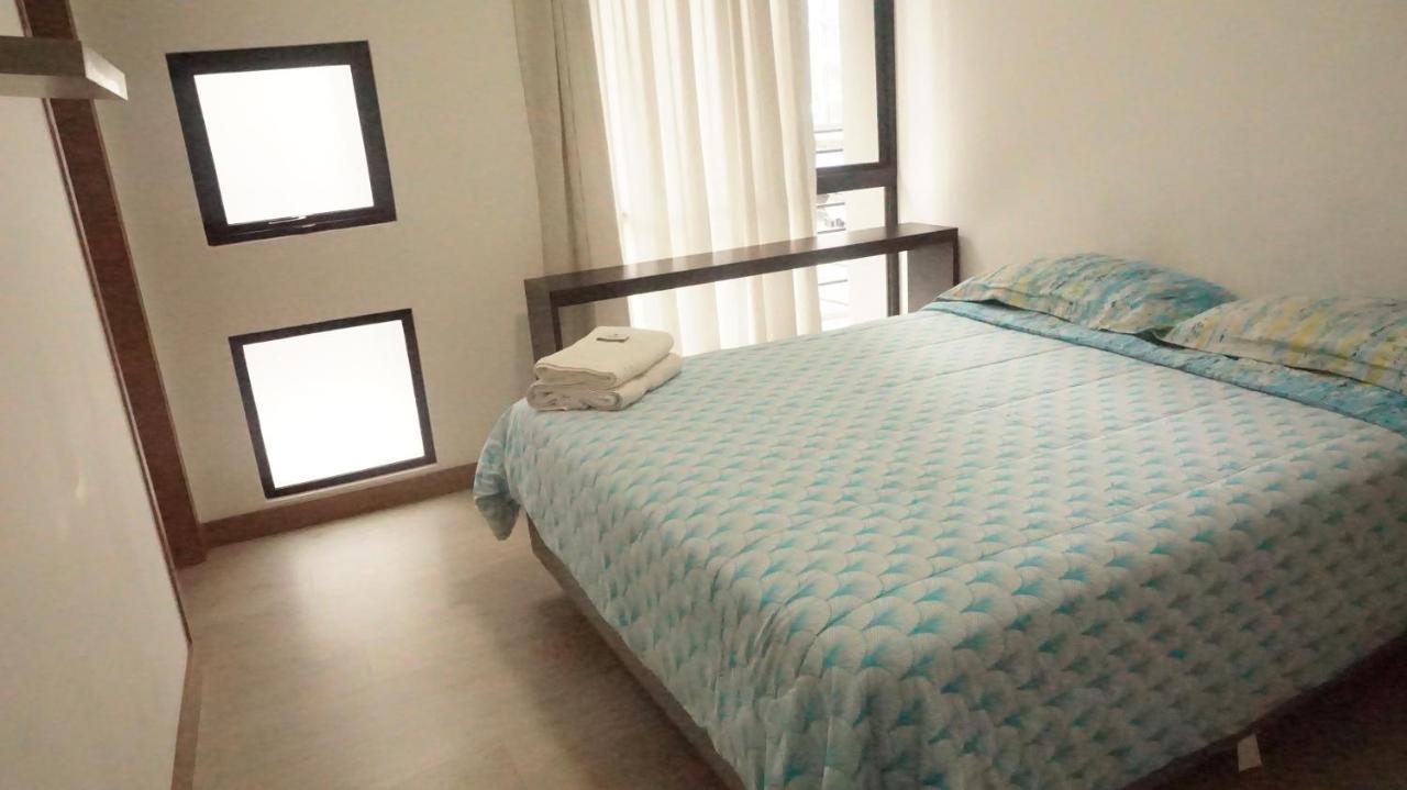 1410 Habitacion En Lujoso Departamento - Atelier Кито Экстерьер фото
